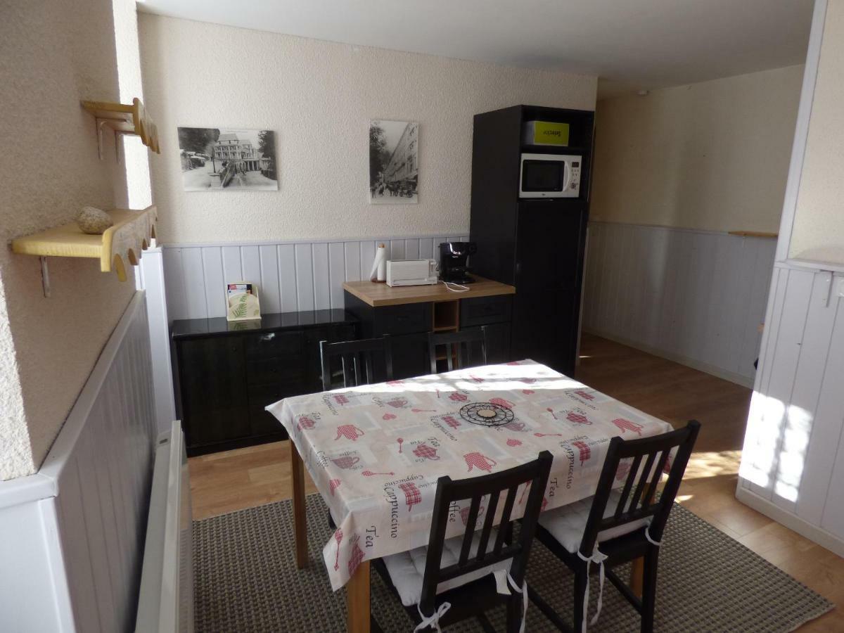 Appartement De La Cascade О-Бон Екстериор снимка