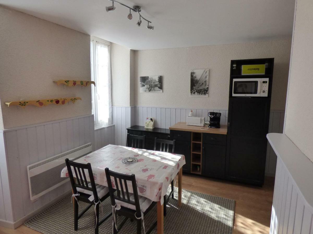 Appartement De La Cascade О-Бон Екстериор снимка