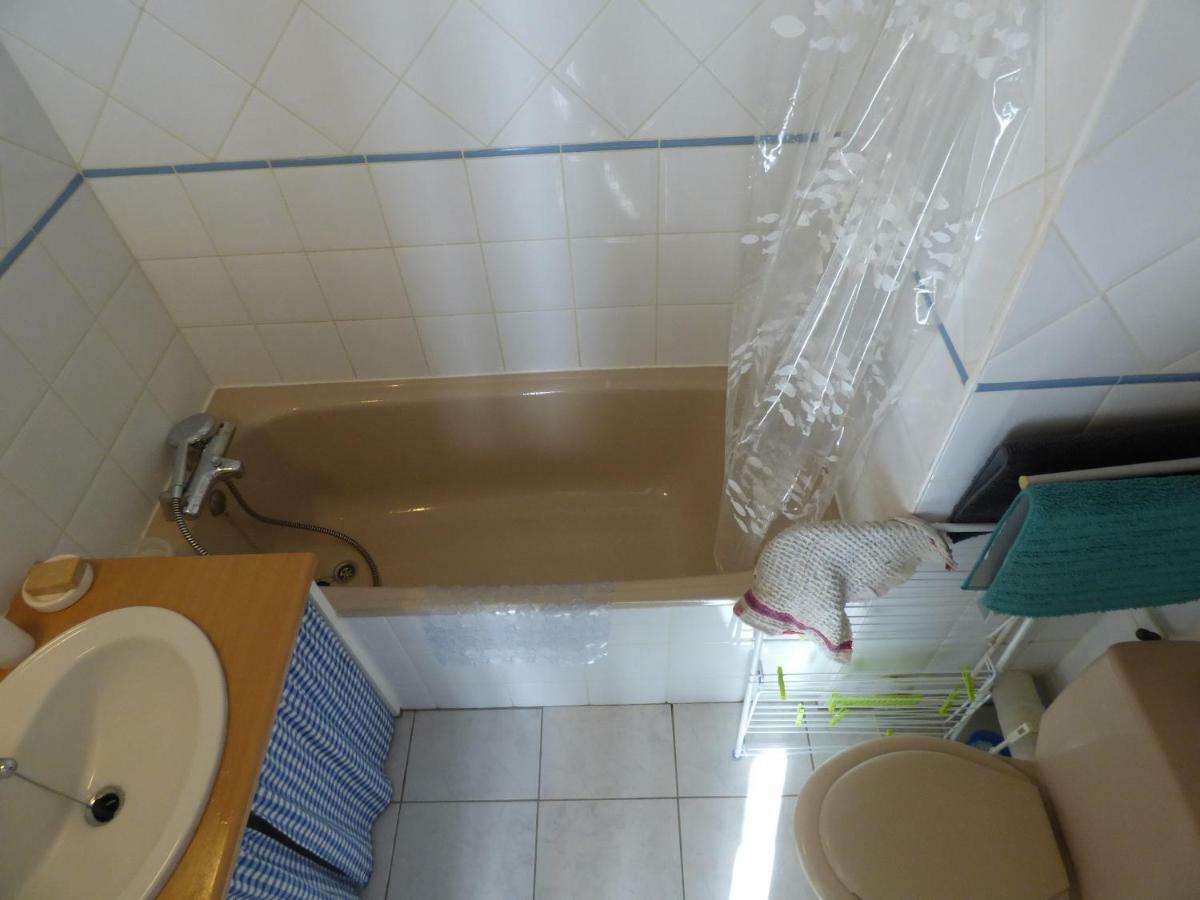 Appartement De La Cascade О-Бон Екстериор снимка