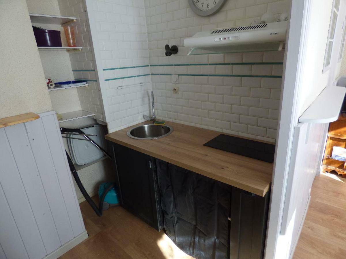 Appartement De La Cascade О-Бон Екстериор снимка